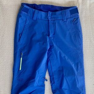 Like New THE NORTH FACE HYVENT Ski Pant